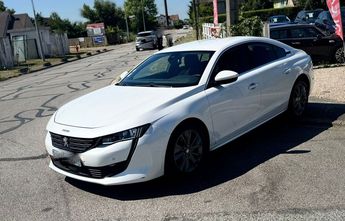  Voir détails -Peugeot 508 1.6 PT 180 EAT8 ACTIVE BUSINESS ENTRETIE à Coignires (78)