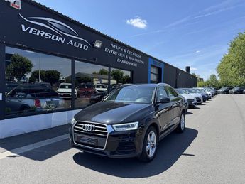  Voir détails -Audi Q3 2.0 TDI 150 GPS CUIR CHAUFFANT LED CAMER à Verson (14)