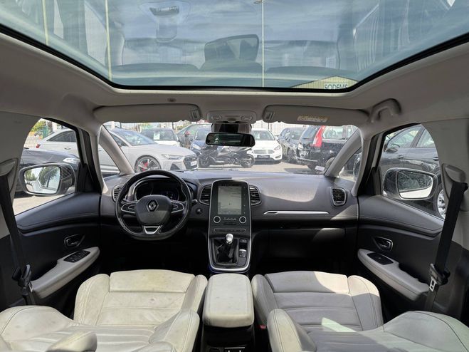 Renault Scenic 1.6 dCi 130 GPS TOIT PANO CUIR CAMERA LE BLANC de 2016