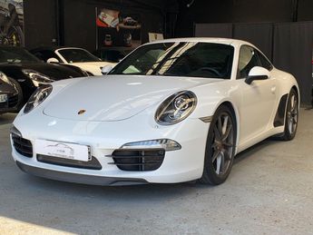  Voir détails -Porsche 911 991 CARRERA S PDK 3.8 400CV / TOE/CHRONO à Jouars-Pontchartrain (78)
