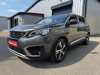  Voir détails -Peugeot 5008 1.5 BLUEHDI 130CH E6.C ALLURE/ CRITAIR 2 à Moirans (38)