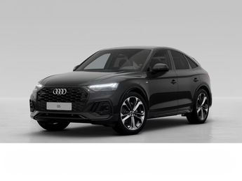  Voir détails -Audi Q5 Sportback 40 TDI 204 S tronic 7 Quattro  à Colmar (68)