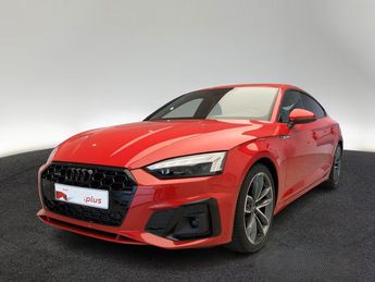  Voir détails -Audi A5 Sportback 40 TFSI 204 S tronic 7 Quattro à Colmar (68)