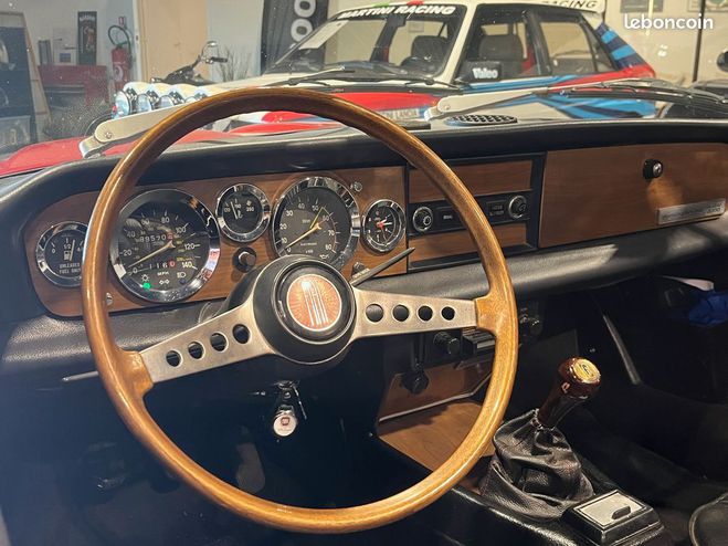 Fiat 124 Spider 2000  de 1980