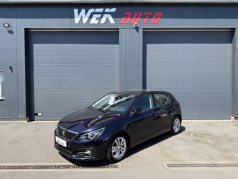  Voir détails -Peugeot 308 1.5 BlueHDi 130ch S&S Active Busines à Bral-sous-Montfort (35)