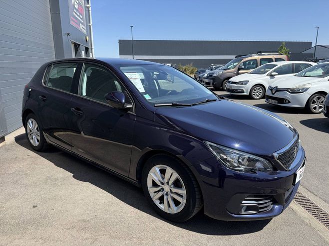 Peugeot 308 1.5 BlueHDi 130ch S&S Active Busines BLEU C de 2019