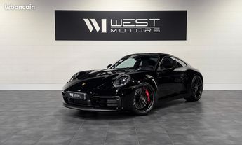  Voir détails -Porsche 911 992 Carrera 4 GTS 3.0 480 ? Immat France à Dardilly (69)