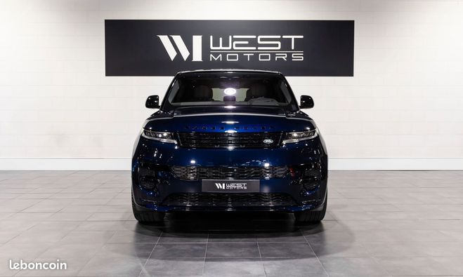 Land rover Range Rover Sport P440e Dynamic HSE ? Immat France J Bleu de 2024