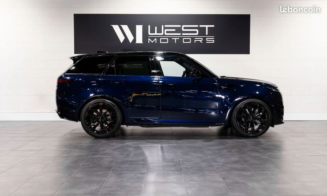 Land rover Range Rover Sport P440e Dynamic HSE ? Immat France J Bleu de 2024