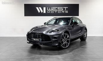  Voir détails -Aston martin DBX 707 ? FRANAIS Cam 360 Black pack Carbo à Dardilly (69)