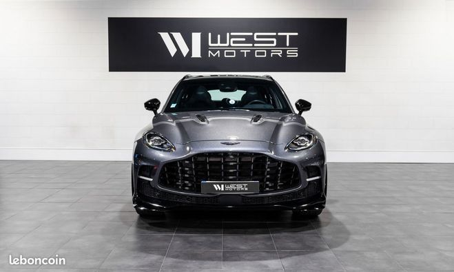 Aston martin DBX 707 ? FRANAIS Cam 360 Black pack Carbo Gris de 2023