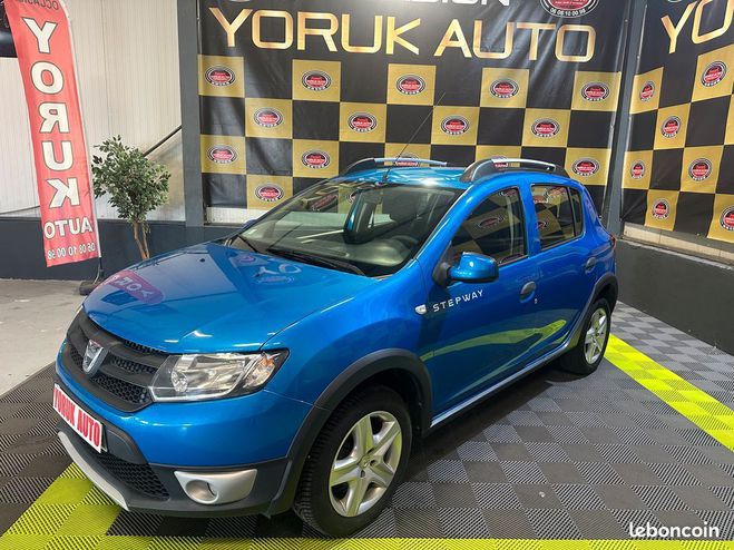 Dacia Sandero 0.9 Tce 90 cv Ambiance Bleu de 2014