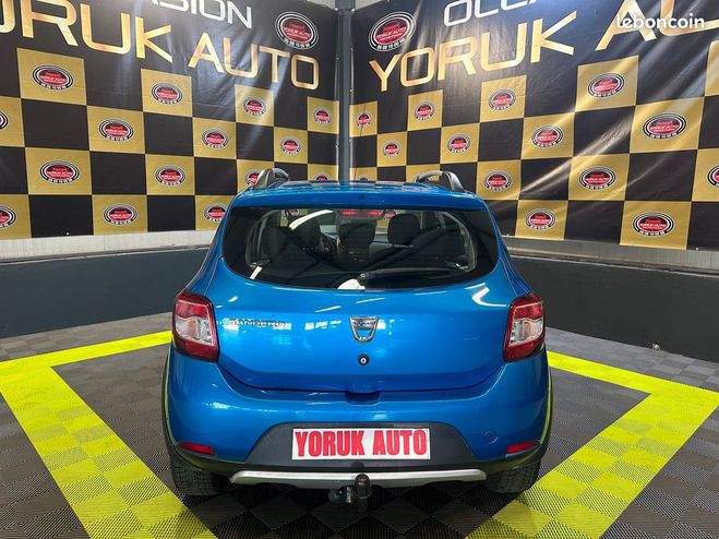 Dacia Sandero 0.9 Tce 90 cv Ambiance Bleu de 2014