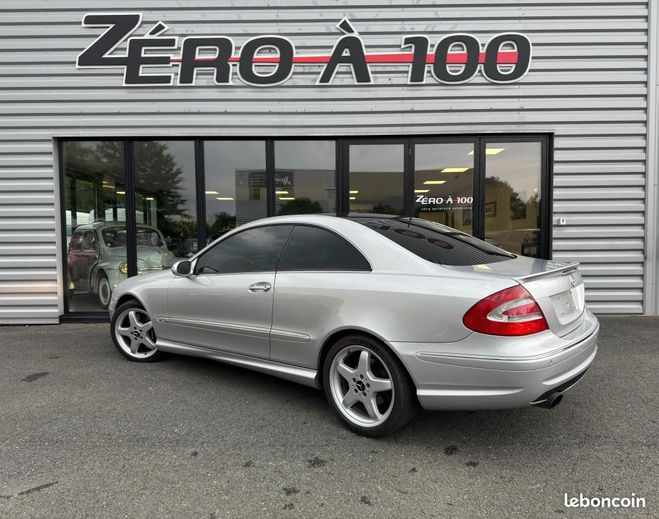 Mercedes Classe CLK Classe 500 V8 Autre de 2003