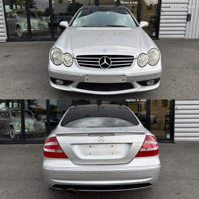 Mercedes Classe CLK Classe 500 V8 Autre de 2003