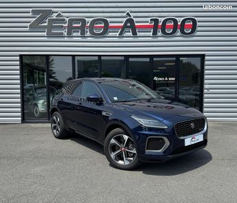  Voir détails -Jaguar E-Pace SE à Saint-Jean-d'Illac (33)