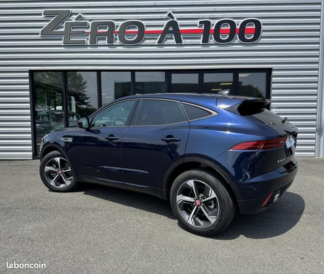 Jaguar E-Pace 2.0 SE FLEXFUEL 200 E85 Bleu de 2023
