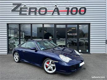  Voir détails -Porsche 911 Type 996 (996) (2) 3.6 CARRERA 4S à Saint-Jean-d'Illac (33)