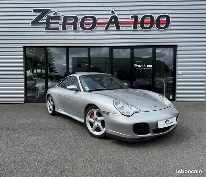 Porsche Carrera GT 4S TOIT OUVRANT + BOSE Autre de 2001