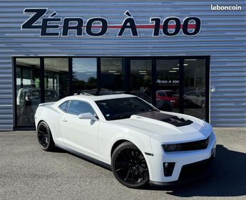  Voir détails -Chevrolet Camaro ZL1 580CH 6.2 V8 à Saint-Jean-d'Illac (33)