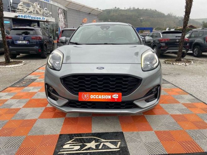 Ford Puma 1.0 Flexifuel 125 ST-LINE  de 2022