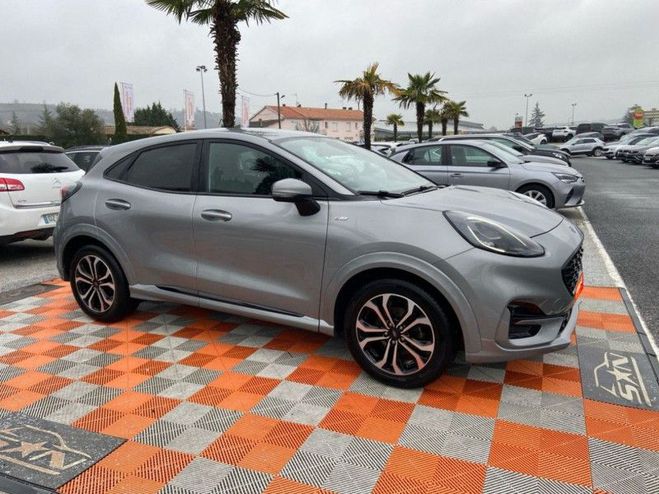 Ford Puma 1.0 Flexifuel 125 ST-LINE  de 2022