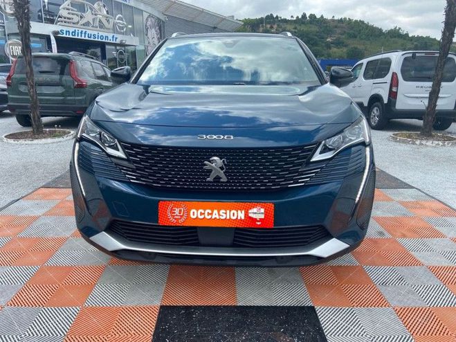 Peugeot 3008 BlueHDi 130 EAT8 GT  de 2023