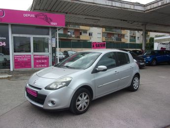  Voir détails -Renault Clio 1.5 DCI 70CH DYNAMIQUE 115G 5P à Toulouse (31)