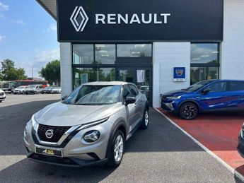  Voir détails -Nissan Juke 1.0 DIG-T - 114 - BV DCT Stop/Start  II  à Bessires (31)
