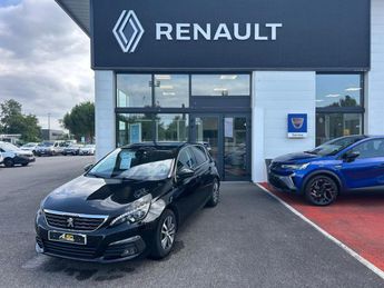  Voir détails -Peugeot 308 1.5 BlueHDi S&S - 130 - BV EAT6  II  BER à Bessires (31)