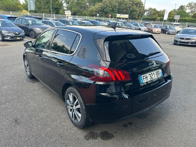 Peugeot 308 1.5 BlueHDi S&S - 130 - BV EAT6  II  All  de 2019