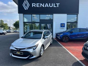  Voir détails -Toyota Corolla Touring Sports Hybride 122h - BV CVT  TO à Bessires (31)