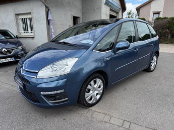  Voir détails -Citroen C4 Picasso 1.6 HDI 110CH FAP BUSINESS à Saint-Nabord (88)