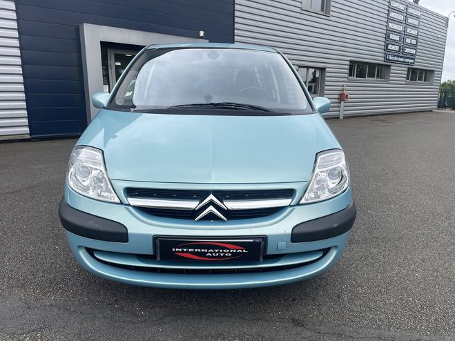 Citroen C8 2.2 HDI130 EXCLUSIVE 5PL BLEU CLAIR  de 2003