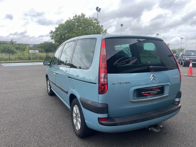 Citroen C8 2.2 HDI130 EXCLUSIVE 5PL BLEU CLAIR  de 2003