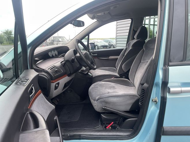 Citroen C8 2.2 HDI130 EXCLUSIVE 5PL BLEU CLAIR  de 2003