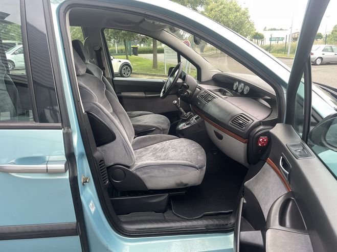 Citroen C8 2.2 HDI130 EXCLUSIVE 5PL BLEU CLAIR  de 2003