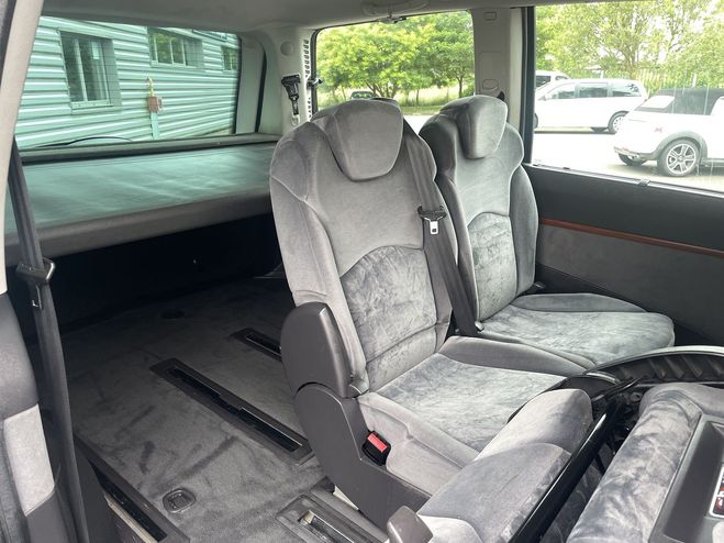 Citroen C8 2.2 HDI130 EXCLUSIVE 5PL BLEU CLAIR  de 2003