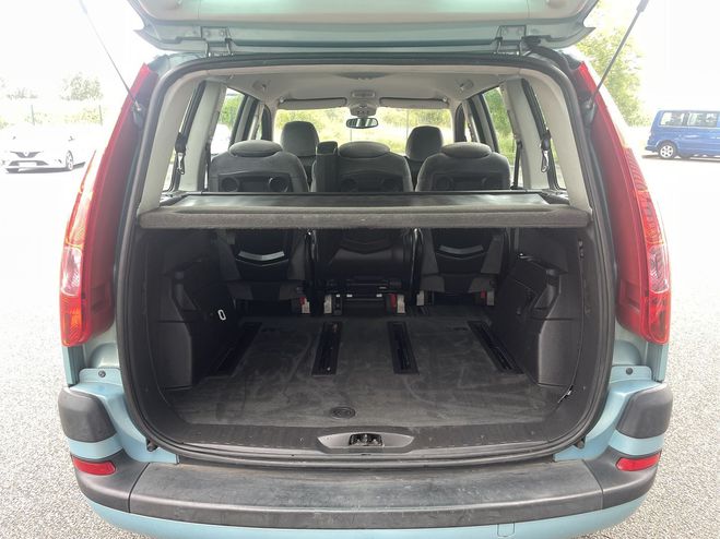 Citroen C8 2.2 HDI130 EXCLUSIVE 5PL BLEU CLAIR  de 2003