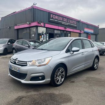 Citroen C4 II 1.2L  130 S&S DYNAMIC BELLE AN2014 à Coignires (78)