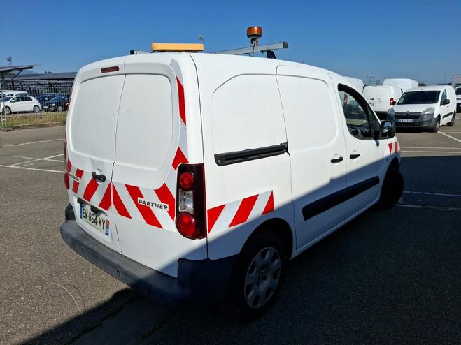 Peugeot Partner PREMIUM PACK VTI 100ch  de 2018