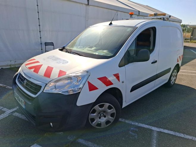 Peugeot Partner PREMIUM PACK VTI 100ch  de 2018