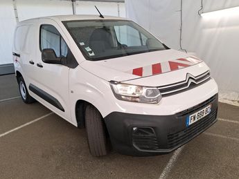  Voir détails -Citroen Berlingo CLUB M HDI 100ch à  Le Garric (81)