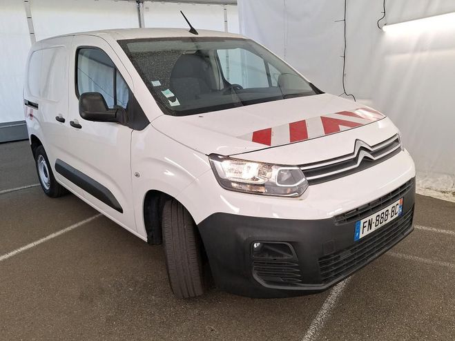 Citroen Berlingo CLUB M HDI 100ch  de 2020