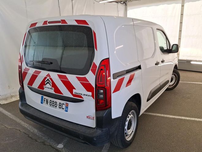 Citroen Berlingo CLUB M HDI 100ch  de 2020