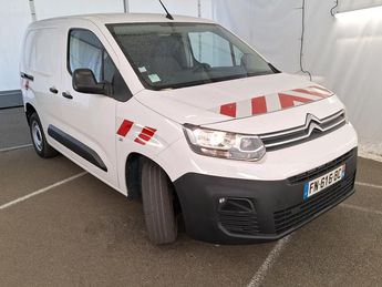  Voir détails -Citroen Berlingo CLUB M HDI 100ch à  Le Garric (81)