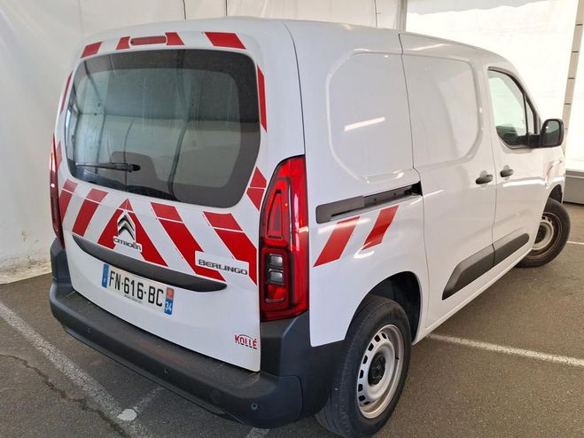 Citroen Berlingo CLUB M HDI 100ch  de 2020
