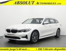 BMW Serie 3 Touring (G21) 318DA MH 150CH BUSINESS DE à Nanteuil-ls-Meaux (77)