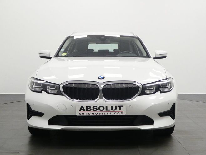 BMW Serie 3 Touring (G21) 318DA MH 150CH BUSINESS DE BLANC de 2020