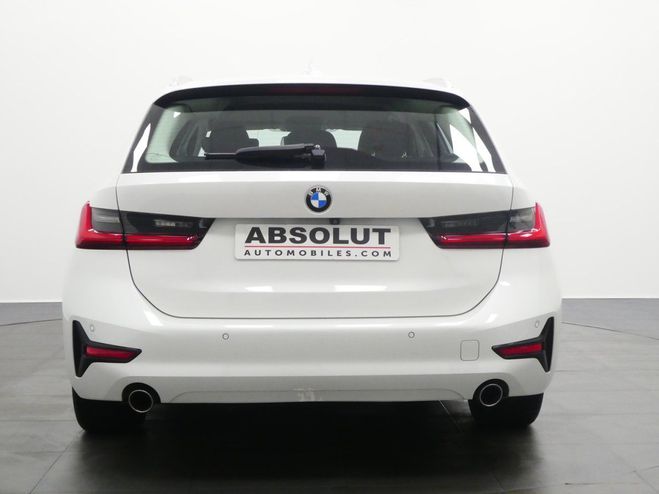 BMW Serie 3 Touring (G21) 318DA MH 150CH BUSINESS DE BLANC de 2020